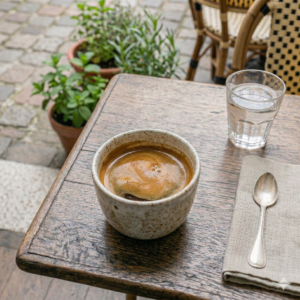 espresso de spécialité torréfié à paris