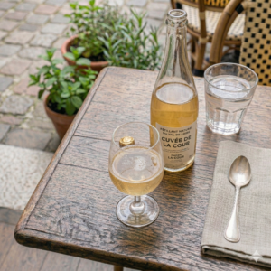 vin pétillant naturel de loire – 75 cl